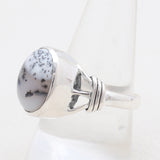 925 Sterling Silver Labradorite Rings