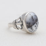 925 Sterling Silver Labradorite Rings