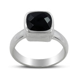 925 Sterling Silver Citrine Ring