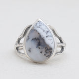 Mexican Turquoise Silver Rings