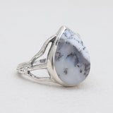 Mexican Turquoise Silver Rings