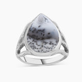 Mexican Turquoise Silver Rings