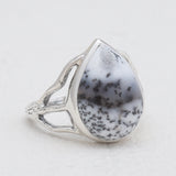 Mexican Turquoise Silver Rings