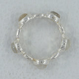 925 Sterling Silver Larimar Ring