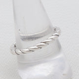 925 Sterling Silver Band Ring