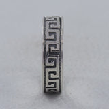 925 Sterling Silver Band Rings