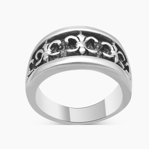 925 Sterling Silver Oxidized Thumb Rings