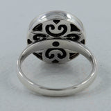 925 Sterling Silver Lapis Lazuli Ring