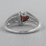 Peridot gemstone 925 Sterling Silver Rings