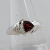 Peridot gemstone 925 Sterling Silver Rings