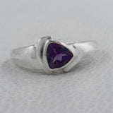 Peridot gemstone 925 Sterling Silver Rings