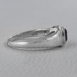 Peridot gemstone 925 Sterling Silver Rings