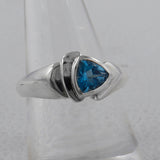 Peridot gemstone 925 Sterling Silver Rings