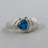 Peridot gemstone 925 Sterling Silver Rings