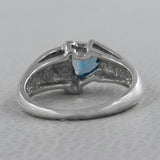 Peridot gemstone 925 Sterling Silver Rings