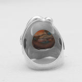 Labradorite Silver Rings