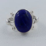 Kunzite Gemstone Sterling Silver Rings