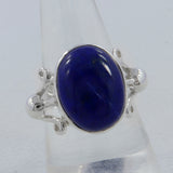 Kunzite Gemstone Sterling Silver Rings