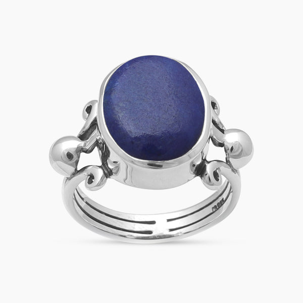 Kunzite Gemstone Sterling Silver Rings