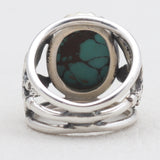 925 Sterling Silver Black Onyx Rings