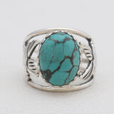 925 Sterling Silver Black Onyx Rings
