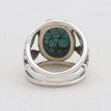 925 Sterling Silver Black Onyx Rings