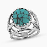 925 Sterling Silver Black Onyx Rings