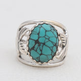 925 Sterling Silver Black Onyx Rings