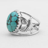 925 Sterling Silver Black Onyx Rings