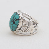 925 Sterling Silver Black Onyx Rings