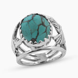 925 Sterling Silver Black Onyx Rings