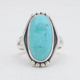 925 Silver Labradorite Rings