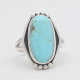 925 Silver Labradorite Rings