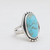 925 Silver Labradorite Rings