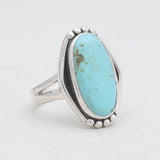 925 Silver Labradorite Rings