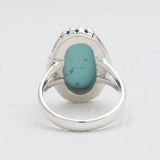 925 Silver Labradorite Rings