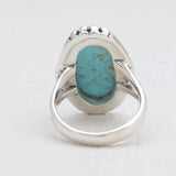 925 Silver Labradorite Rings