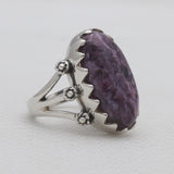 925 Silver Lapis Lazuli Rings