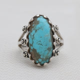 925 Silver Lapis Lazuli Rings