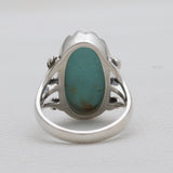 925 Silver Lapis Lazuli Rings