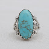 925 Silver Lapis Lazuli Rings