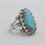 925 Silver Lapis Lazuli Rings