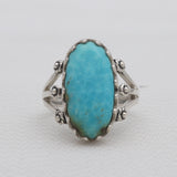 925 Silver Lapis Lazuli Rings