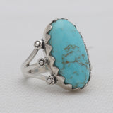 925 Silver Lapis Lazuli Rings