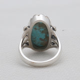 925 Silver Lapis Lazuli Rings