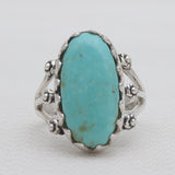 925 Silver Lapis Lazuli Rings