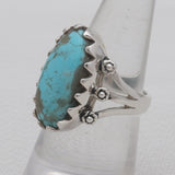 925 Silver Lapis Lazuli Rings