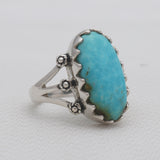 925 Silver Lapis Lazuli Rings