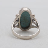 925 Silver Lapis Lazuli Rings