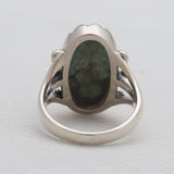 925 Silver Lapis Lazuli Rings